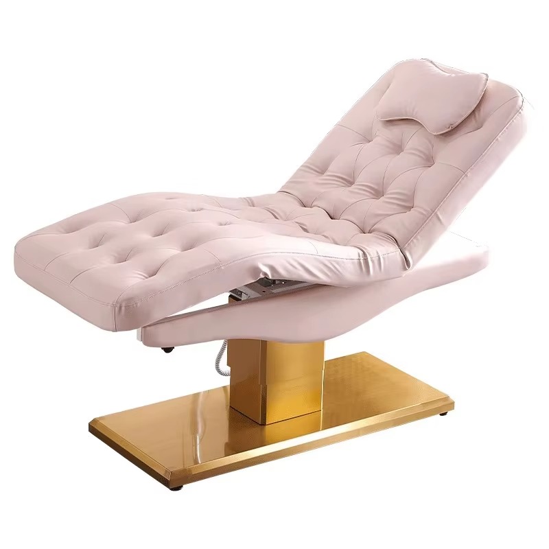 Luxury Skincare Aesthetic - Schoonheidssalon voor huidverzorging roze cosmetisch gezichtsschoonheidsbed