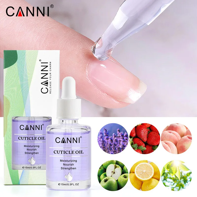 CANNI 15 ml Nagelriemolie Nage - Luxury Natural Skincare recensie en prijs