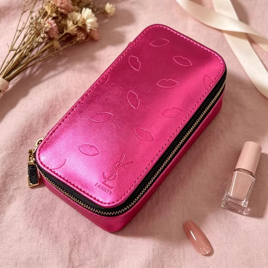 YSL Zachte Haarborstels Make-u - Luxury Skincare And Makeup Brands recensie en prijs
