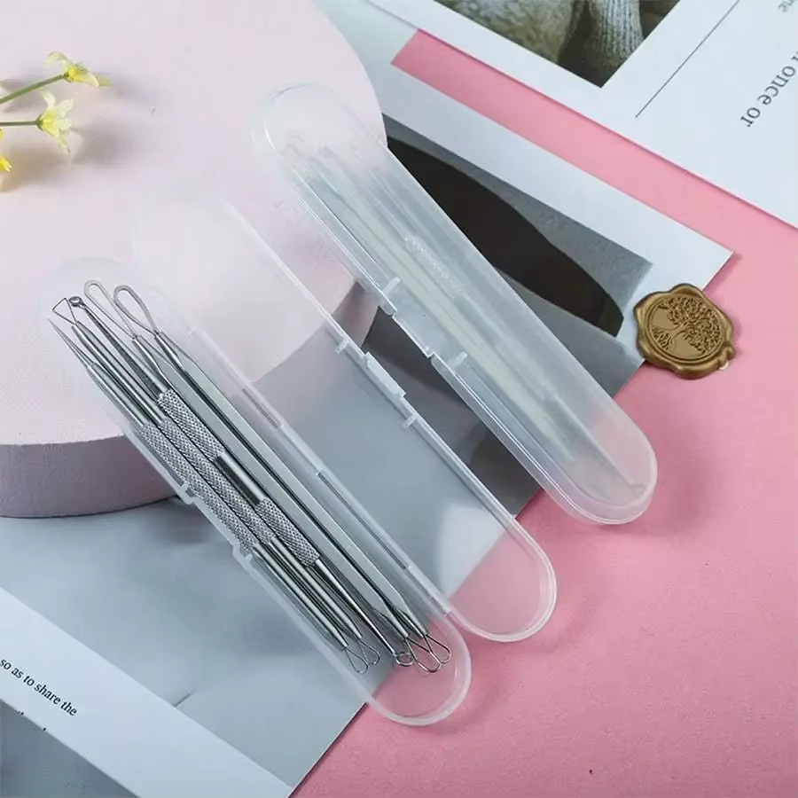 RVS Mee-eters Verwijderaar Set - Luxury Skincare Acne recensie en prijs