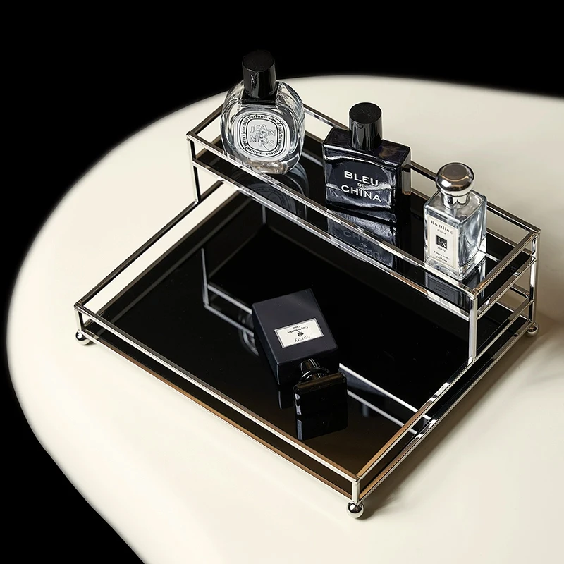 【Premium】Luxe Zwarte Metalen B - Luxury Skincare Organic recensie en prijs