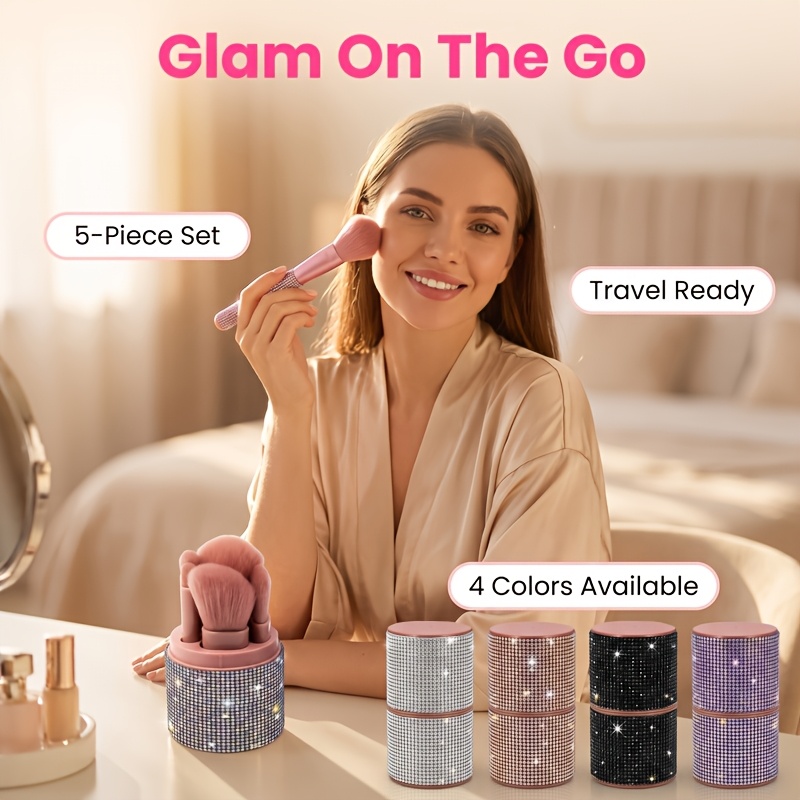 Luxe Bling Strass Cosmetische  - Luxury Skincare And Makeup Brands recensie en prijs