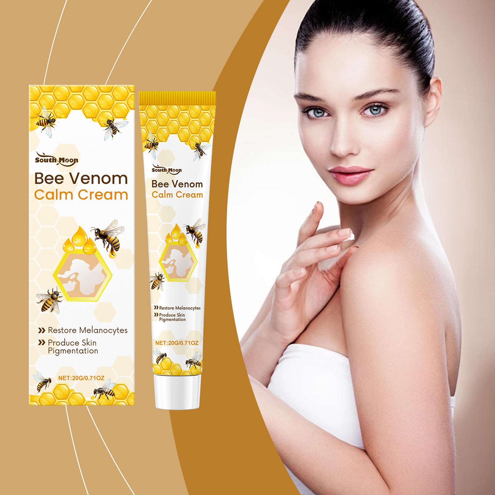Lichaamsverstevigende crème Di - Luxury Natural Skincare recensie en prijs