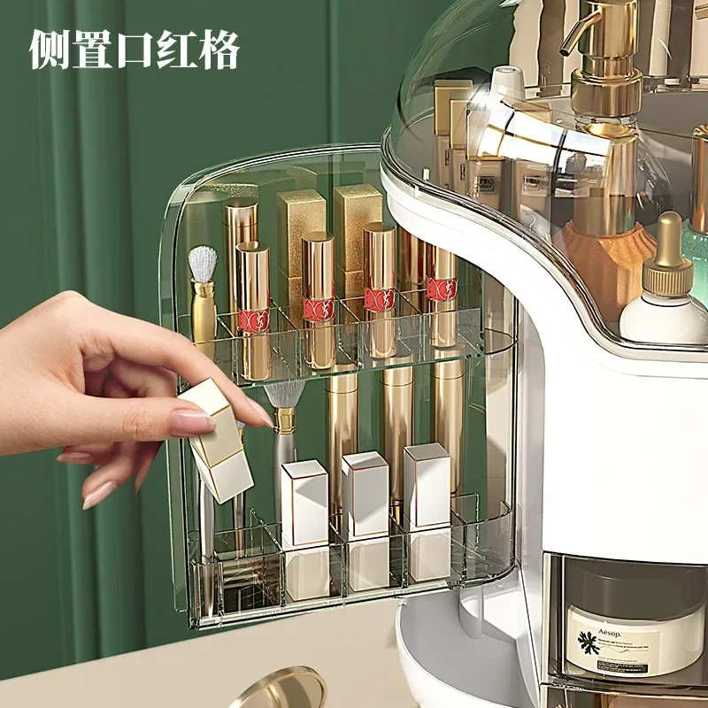 Cosmetica Opbergdoos Licht Lux - Luxury Skincare Aesthetic recensie en prijs