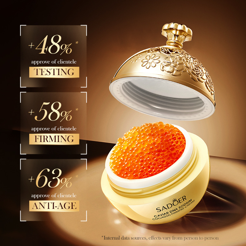 Luxe Kaviaar Essentie Anti-agi - Luxury Skincare Aesthetic recensie en prijs
