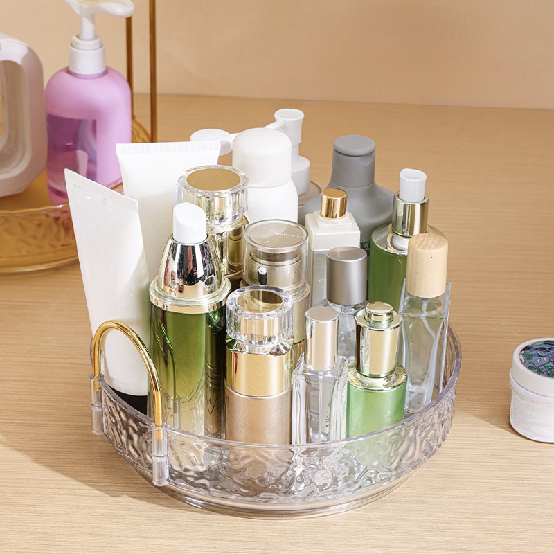 Lichte Luxe Cosmetica Opbergdo - Luxury Skincare Aesthetic recensie en prijs