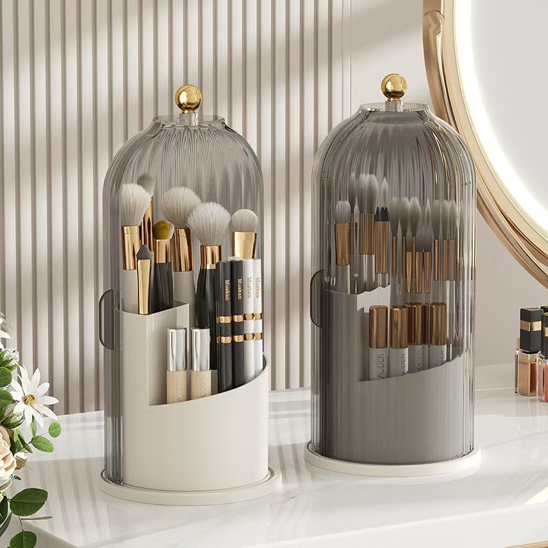 360 °   Roterende make-upborst - Luxury Skincare And Makeup Brands recensie en prijs