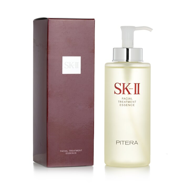 SK-II Gezichtsbehandeling Esse - Luxury Skincare Japan recensie en prijs