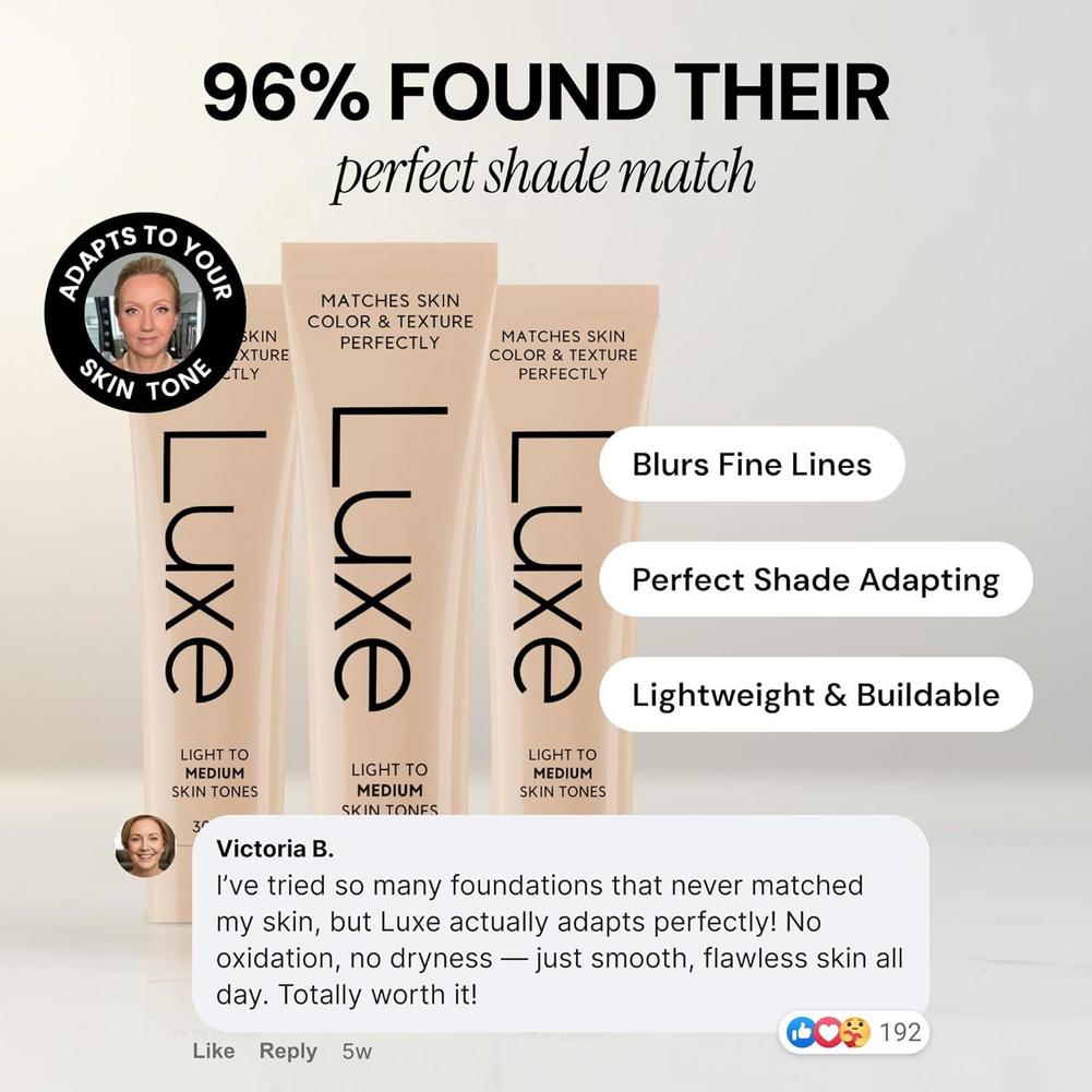 Luxe Hydraterende Foundation K - Luxury Skincare Aesthetic recensie en prijs