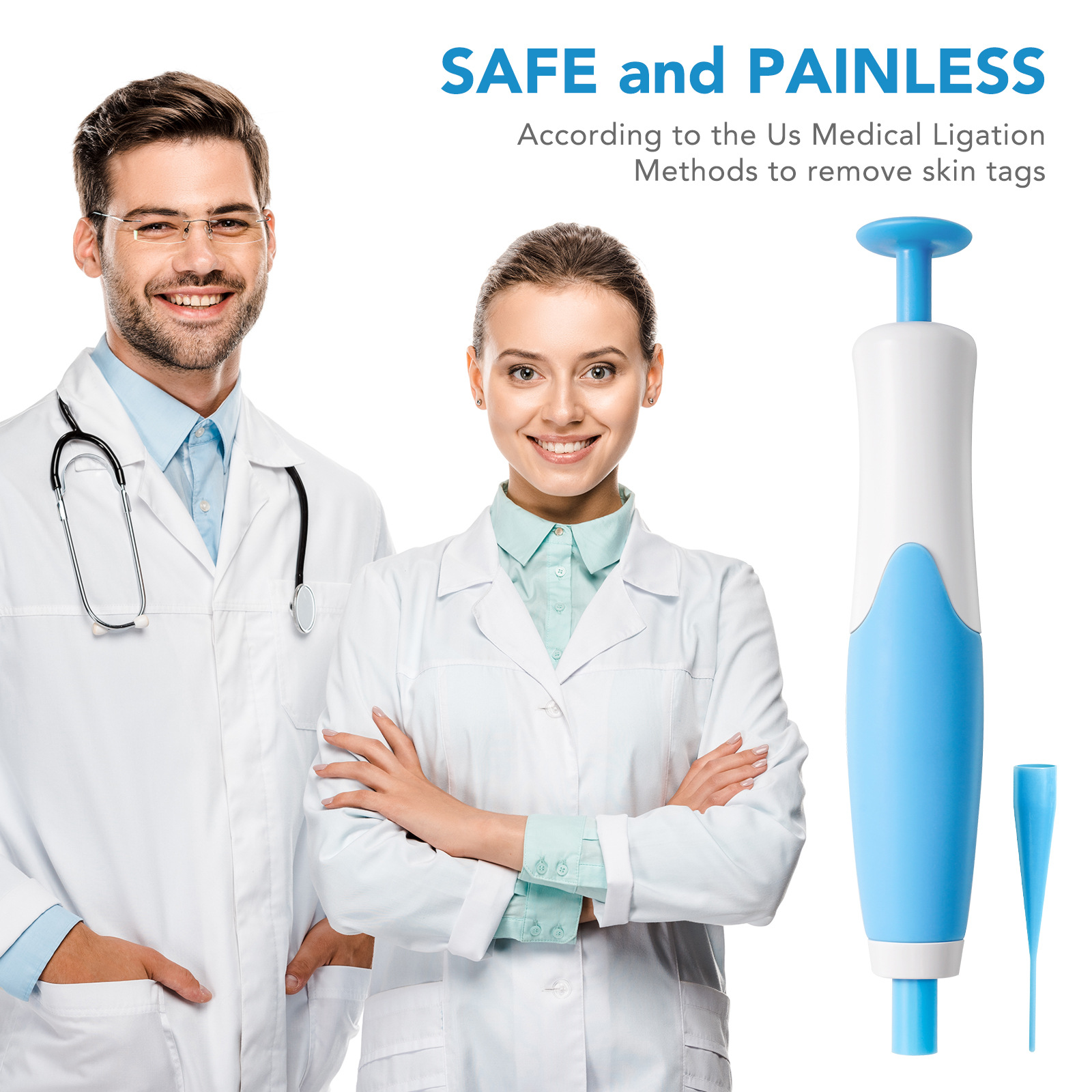 2-IN-1 Auto Skin Tag Removal T - Luxury Skincare Acne recensie en prijs