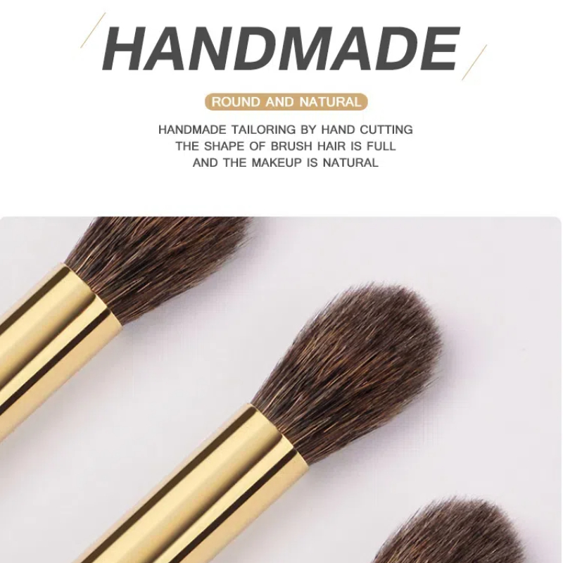 CHICHODO Luxe make-upborstel A - Luxury Skincare And Makeup Brands recensie en prijs