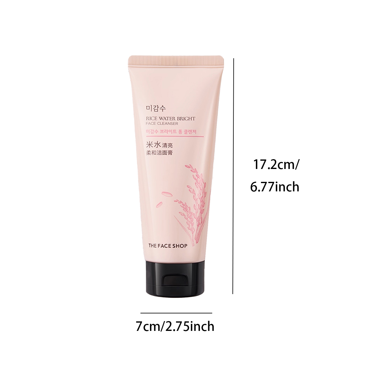 THE FACE SHOP Rijstwater Brigh - Luxury Skincare Aesthetic recensie en prijs