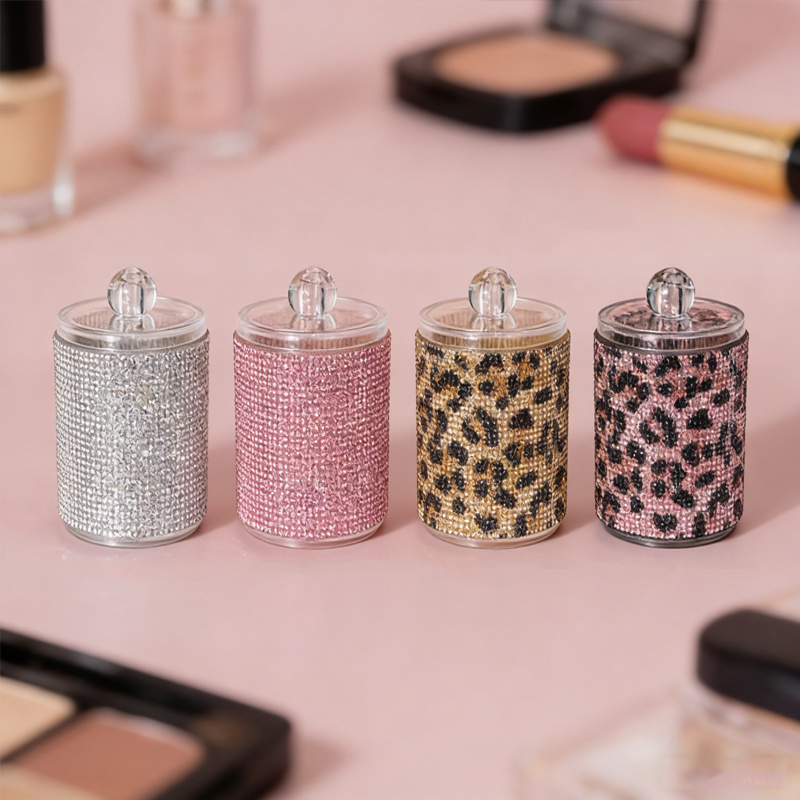 Luxe diamanten wattenstaafjes  - Luxury Skincare And Makeup Brands recensie en prijs
