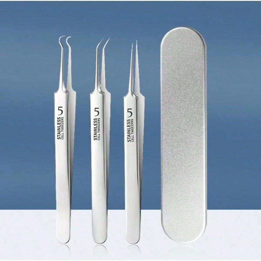 3/8PCS Rvs Comedondrukken Verw - Luxury Skincare Acne recensie en prijs
