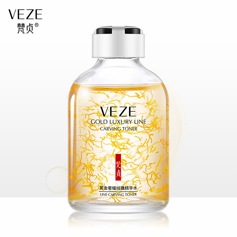 24K Gold Luxe Lijn Carving Ton - Luxury Skincare Acne recensie en prijs