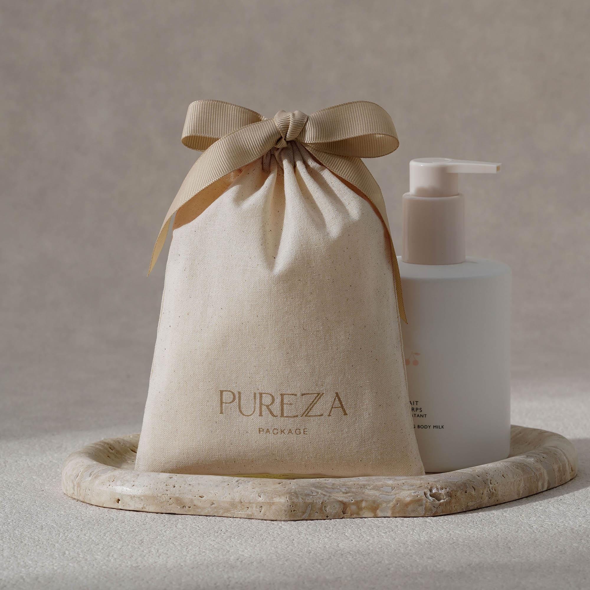 Aanpasbare katoenen trekkoordt - Luxury Natural Skincare recensie en prijs