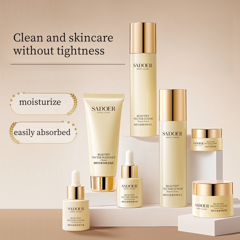 Sadoer Zhenyan Bloemnectar Lux - Luxury Natural Skincare recensie en prijs