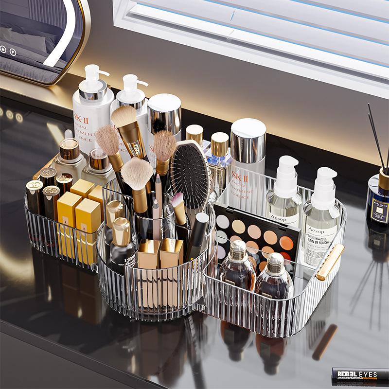 Nieuw 360° °   Roterende make- - Luxury Skincare And Makeup Brands recensie en prijs