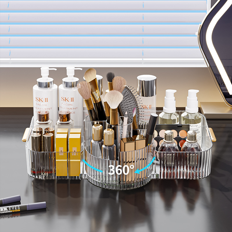 Nieuw 360° °   Roterende make- - Luxury Skincare And Makeup Brands recensie en prijs